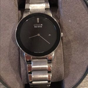 Sunglasses and watches